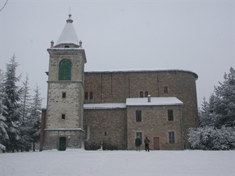 Chiesa di Cadignano