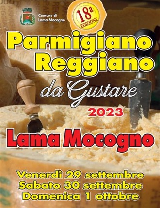 Parmigiano Reggiano ... da gustare - 18° edizione