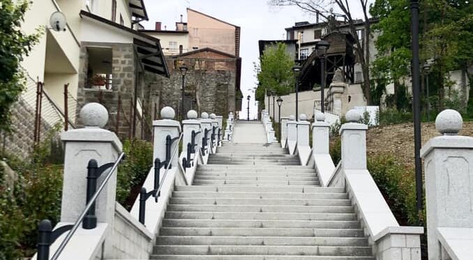 Scalinata Monumentale – orizzontale